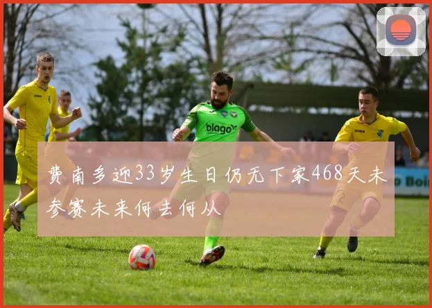 费南多迎33岁生日仍无下家468天未参赛未来何去何从